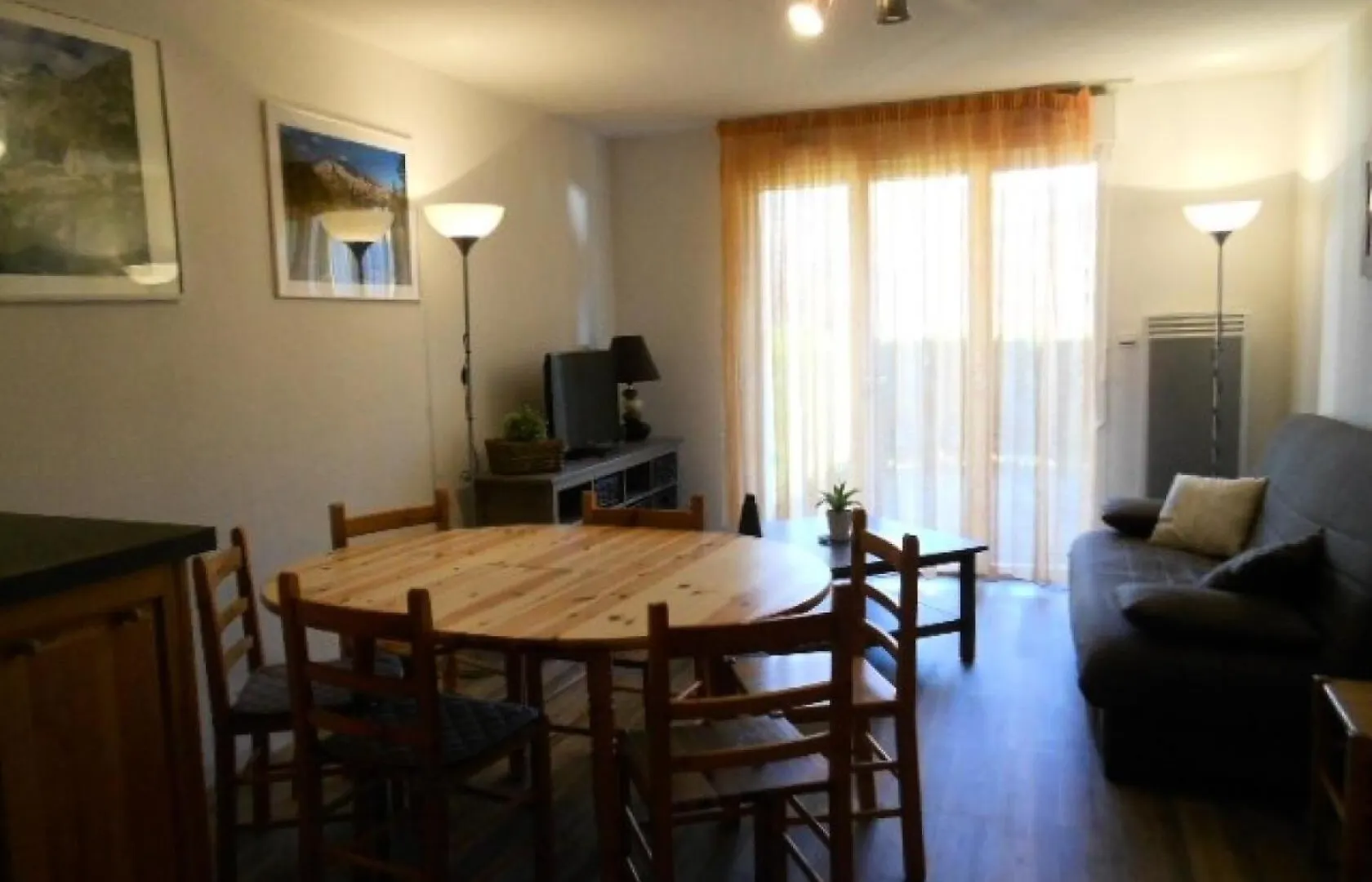 Residence Pre St Jacques - Appartement 6/8 Personnes Au Village De Vignec Mae-6264