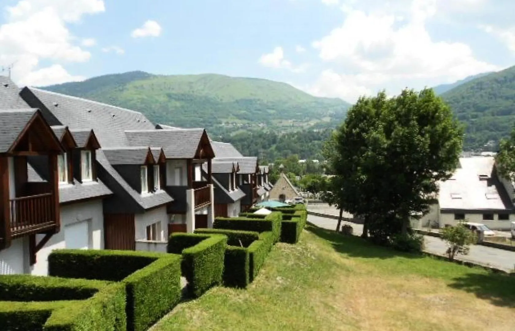 Residence Pre St Jacques - Appartement 6/8 Personnes Au Village De Vignec Mae-6264 Lejlighed