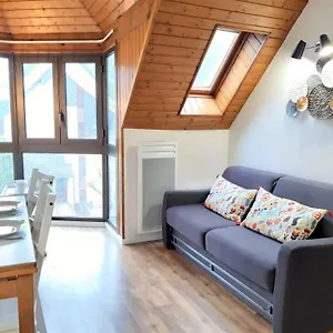 Vignec, 2 Pièces, 4 Personnes - Fr-1-457-284 Appartement